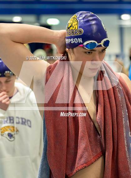 Thumbnail 2 in NCHSAA 3A State Championship photogallery.