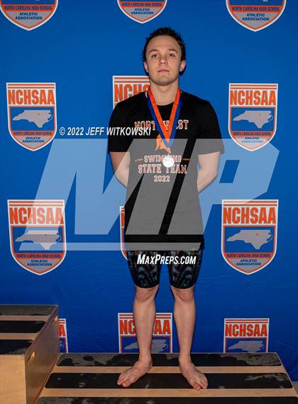 Thumbnail 3 in NCHSAA 3A State Championship photogallery.