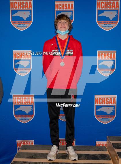 Thumbnail 2 in NCHSAA 3A State Championship photogallery.