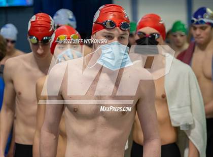 Thumbnail 2 in NCHSAA 3A State Championship photogallery.