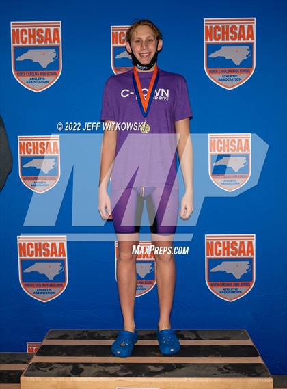 Thumbnail 3 in NCHSAA 3A State Championship photogallery.