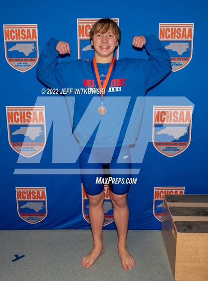 Thumbnail 3 in NCHSAA 3A State Championship photogallery.