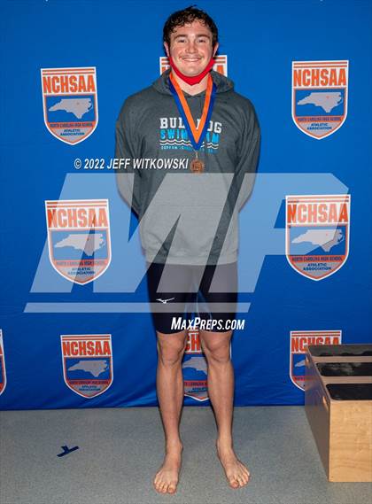 Thumbnail 2 in NCHSAA 3A State Championship photogallery.