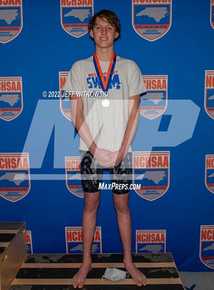 Thumbnail 2 in NCHSAA 3A State Championship photogallery.