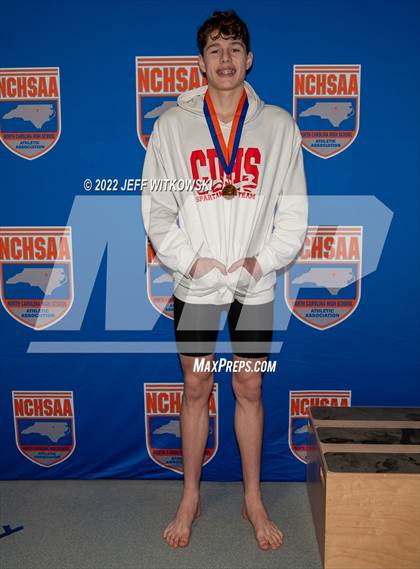 Thumbnail 2 in NCHSAA 3A State Championship photogallery.