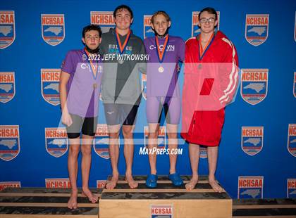Thumbnail 2 in NCHSAA 3A State Championship photogallery.