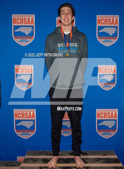 Thumbnail 3 in NCHSAA 3A State Championship photogallery.