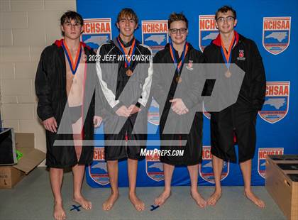 Thumbnail 3 in NCHSAA 3A State Championship photogallery.