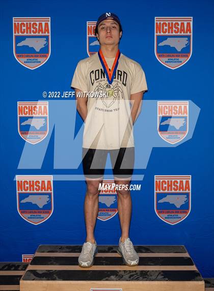 Thumbnail 2 in NCHSAA 3A State Championship photogallery.