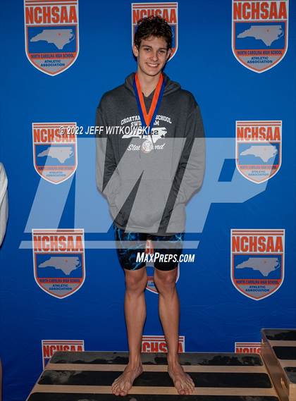 Thumbnail 1 in NCHSAA 3A State Championship photogallery.