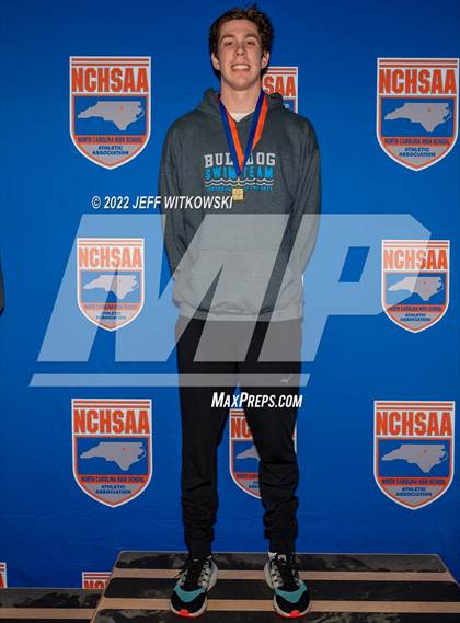 Thumbnail 3 in NCHSAA 3A State Championship photogallery.