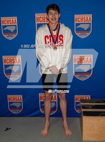 Thumbnail 1 in NCHSAA 3A State Championship photogallery.