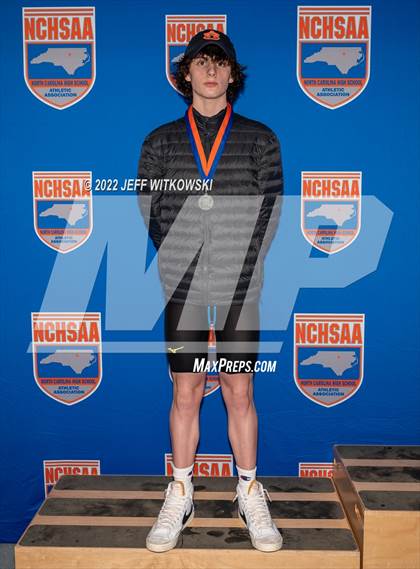 Thumbnail 2 in NCHSAA 3A State Championship photogallery.