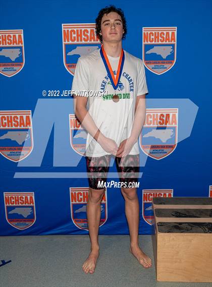 Thumbnail 2 in NCHSAA 3A State Championship photogallery.