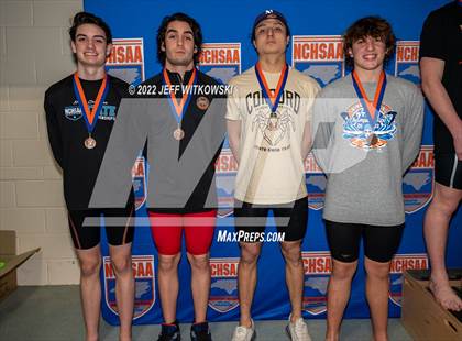 Thumbnail 1 in NCHSAA 3A State Championship photogallery.