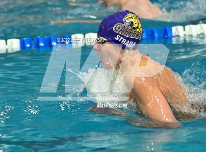 Thumbnail 2 in NCHSAA 3A State Championship photogallery.