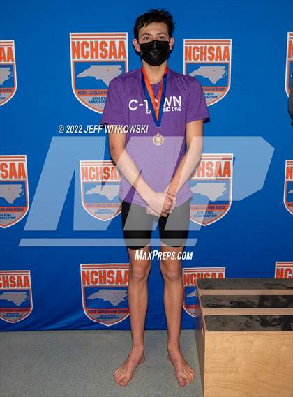 Thumbnail 1 in NCHSAA 3A State Championship photogallery.