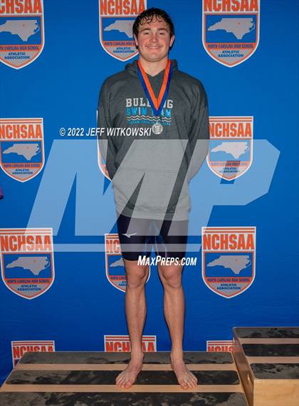 Thumbnail 2 in NCHSAA 3A State Championship photogallery.