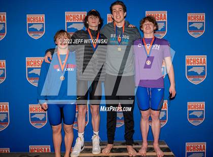 Thumbnail 1 in NCHSAA 3A State Championship photogallery.