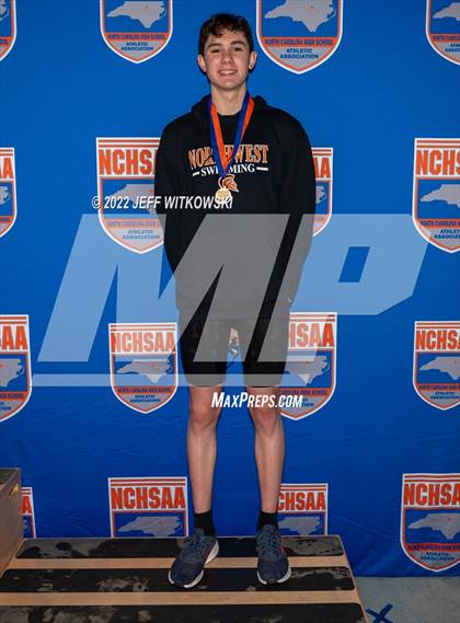 Thumbnail 2 in NCHSAA 3A State Championship photogallery.