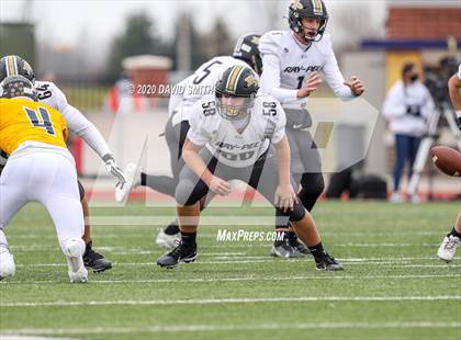 Thumbnail 2 in Raymore-Peculiar @ Liberty North (MSHSAA Class 6 Semifinal) photogallery.