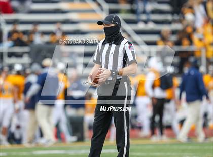 Thumbnail 3 in Raymore-Peculiar @ Liberty North (MSHSAA Class 6 Semifinal) photogallery.