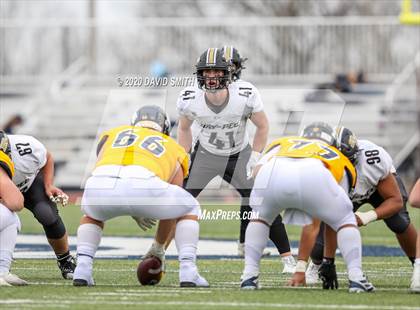 Thumbnail 2 in Raymore-Peculiar @ Liberty North (MSHSAA Class 6 Semifinal) photogallery.