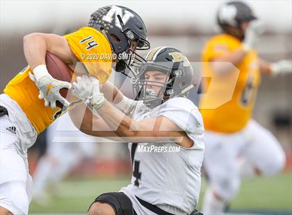 Thumbnail 3 in Raymore-Peculiar @ Liberty North (MSHSAA Class 6 Semifinal) photogallery.