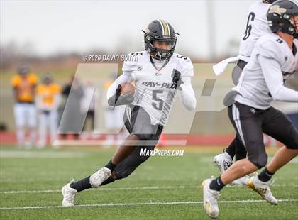 Thumbnail 1 in Raymore-Peculiar @ Liberty North (MSHSAA Class 6 Semifinal) photogallery.