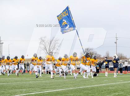 Thumbnail 2 in Raymore-Peculiar @ Liberty North (MSHSAA Class 6 Semifinal) photogallery.