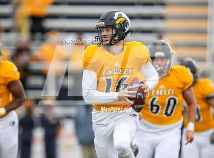 Thumbnail 2 in Raymore-Peculiar @ Liberty North (MSHSAA Class 6 Semifinal) photogallery.