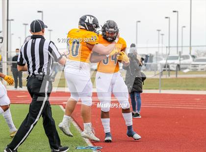 Thumbnail 3 in Raymore-Peculiar @ Liberty North (MSHSAA Class 6 Semifinal) photogallery.