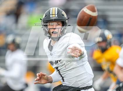 Thumbnail 1 in Raymore-Peculiar @ Liberty North (MSHSAA Class 6 Semifinal) photogallery.