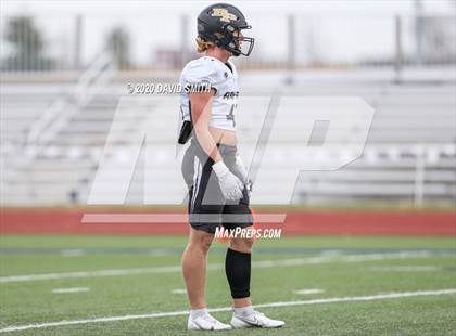 Thumbnail 2 in Raymore-Peculiar @ Liberty North (MSHSAA Class 6 Semifinal) photogallery.