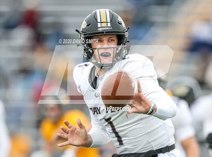Thumbnail 2 in Raymore-Peculiar @ Liberty North (MSHSAA Class 6 Semifinal) photogallery.
