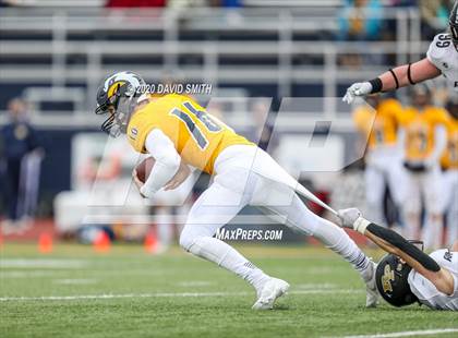 Thumbnail 1 in Raymore-Peculiar @ Liberty North (MSHSAA Class 6 Semifinal) photogallery.