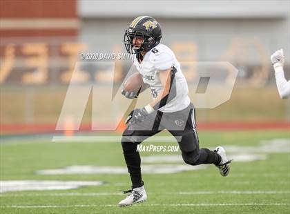 Thumbnail 1 in Raymore-Peculiar @ Liberty North (MSHSAA Class 6 Semifinal) photogallery.