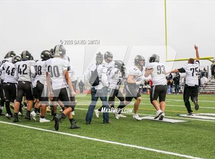 Thumbnail 1 in Raymore-Peculiar @ Liberty North (MSHSAA Class 6 Semifinal) photogallery.