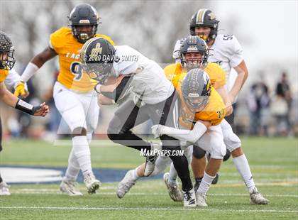 Thumbnail 2 in Raymore-Peculiar @ Liberty North (MSHSAA Class 6 Semifinal) photogallery.