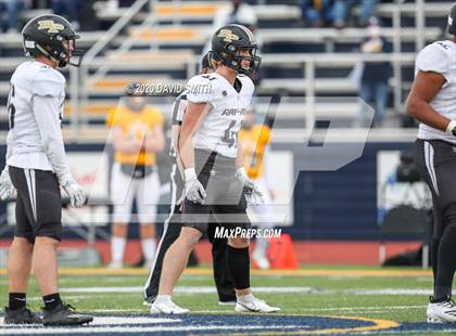 Thumbnail 2 in Raymore-Peculiar @ Liberty North (MSHSAA Class 6 Semifinal) photogallery.