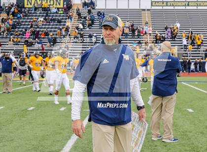 Thumbnail 2 in Raymore-Peculiar @ Liberty North (MSHSAA Class 6 Semifinal) photogallery.