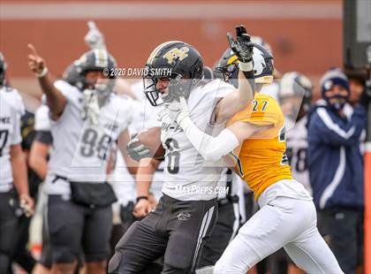 Thumbnail 1 in Raymore-Peculiar @ Liberty North (MSHSAA Class 6 Semifinal) photogallery.