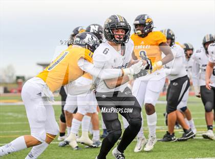Thumbnail 1 in Raymore-Peculiar @ Liberty North (MSHSAA Class 6 Semifinal) photogallery.