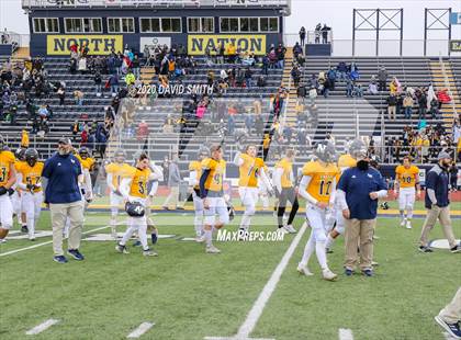 Thumbnail 1 in Raymore-Peculiar @ Liberty North (MSHSAA Class 6 Semifinal) photogallery.