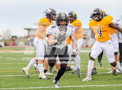 Thumbnail 1 in Raymore-Peculiar @ Liberty North (MSHSAA Class 6 Semifinal) photogallery.