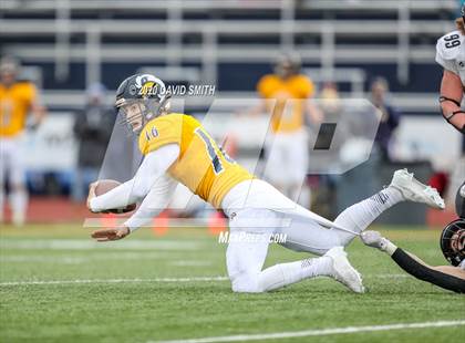Thumbnail 2 in Raymore-Peculiar @ Liberty North (MSHSAA Class 6 Semifinal) photogallery.