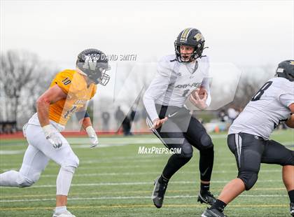 Thumbnail 2 in Raymore-Peculiar @ Liberty North (MSHSAA Class 6 Semifinal) photogallery.
