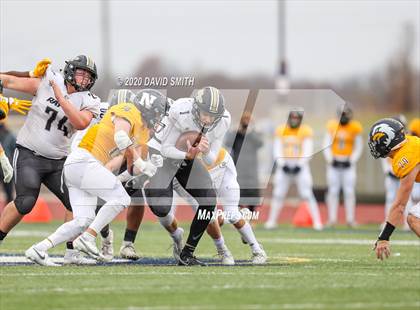 Thumbnail 2 in Raymore-Peculiar @ Liberty North (MSHSAA Class 6 Semifinal) photogallery.
