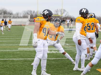 Thumbnail 1 in Raymore-Peculiar @ Liberty North (MSHSAA Class 6 Semifinal) photogallery.