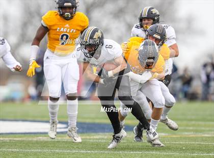 Thumbnail 1 in Raymore-Peculiar @ Liberty North (MSHSAA Class 6 Semifinal) photogallery.